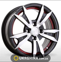 Литые диски Storm AT-599 W7 R15 PCD4x114.3 ET35 DIA67.1 MWR