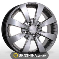 Литые диски Storm AT-808 W5.5 R14 PCD4x98 ET40 DIA58.6 HS