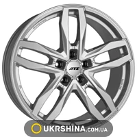 Литые диски ATS Temperament W9.5 R20 PCD5x114.3 ET30 DIA70.1 royal silver