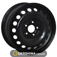 Стальные диски AV Wheels Renault/Nissan W6.5 R16 PCD5x114.3 ET47 DIA66.1 black