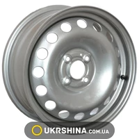 Стальные диски AV Wheels Renault W6 R15 PCD4x100 ET40 DIA60.1 S