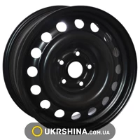 Стальные диски AV Wheels Volkswagen W6.5 R16 PCD5x112 ET42 DIA57.1 black