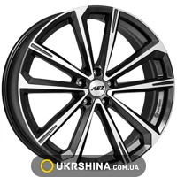 Литые диски Aez Aruba W8.5 R20 PCD5x112 ET45 DIA70.1 GMP