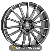 Литые диски Aez Atlanta W9 R19 PCD5x108 ET40 DIA63.4 GRMP