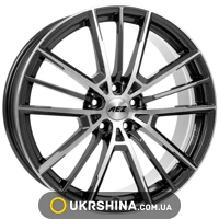 Литые диски Aez Kaiman W8 R18 PCD5x112 ET46 DIA70.1 GMP