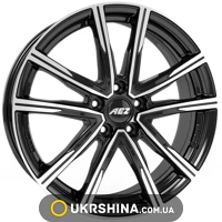 Литые диски Aez Montreal W8 R20 PCD5x108 ET45 DIA63.4 BP
