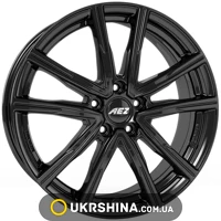 Литые диски Aez Montreal W8 R20 PCD5x108 ET44 DIA65.1 black