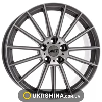 Литые диски Aez Steam W7 R18 PCD5x100 ET51 DIA57.1 GMP