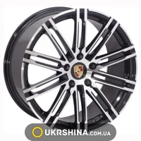 Литые диски Allante 1029 W9.5 R20 PCD5x130 ET45 DIA71.6 BF