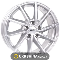 Литі диски Alutec Singa W6.5 R16 PCD5x114.3 ET45 DIA67.1 S