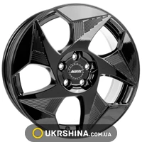 Литые диски Alutec Solar W8 R19 PCD5x112 ET34 DIA66.5 DBK