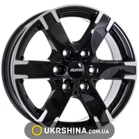 Литі диски Alutec Titan W7 R16 PCD6x130 ET55 DIA84.1 DBFP