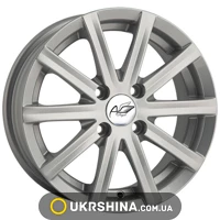 Литі диски Angel Baretta 305 W5.5 R13 PCD4x108 ET30 DIA72.6 S