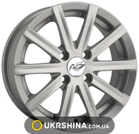 Литые диски Angel Baretta 405 W6 R14 PCD4x108 ET37 DIA67.1 S