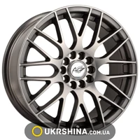 Литые диски Angel Bayern 715 W7.5 R17 PCD5x100/112 ET35 DIA72.6 GMD
