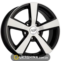 Литі диски Angel Formula 503 W6.5 R15 PCD5x112 ET35 DIA66.6 BD
