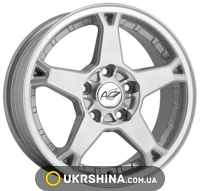 Литые диски Angel Rapide 609 W7 R16 PCD5x112 ET38 DIA66.6 BD