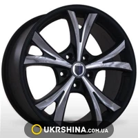 Литые диски Storm Apollo W7.5 R17 PCD5x110 ET45 DIA65.1