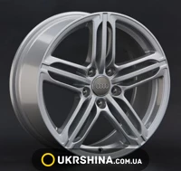 Литые диски Replay Audi (A36) W6.5 R15 PCD5x100 ET34 DIA57.1 silver