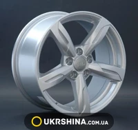 Литые диски Replay Audi (A38) W8 R17 PCD5x112 ET39 DIA66.6 silver