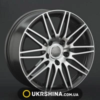 Литые диски Replay Audi (A40) W8 R18 PCD5x130 ET56 DIA71.6 BKF