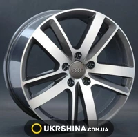 Литые диски Replay Audi (A47) W8 R18 PCD5x130 ET53 DIA71.6 GMF