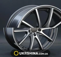 Литые диски Replay Audi (A48) W7 R16 PCD5x100 ET34 DIA57.1 GMF