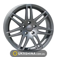Литые диски Replica Audi (AU723d) W8 R18 PCD5x112 ET42 DIA66.6 TBS
