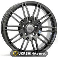 Литые диски WSP Italy Audi (W555) Q7 Alabama W8.5 R19 PCD5x130 ET62 DIA71.6 hyper anthracite