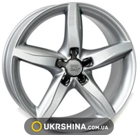 Литые диски WSP Italy Audi (W561) A4 Kassel W7 R16 PCD5x112 ET35 DIA66.6 silver