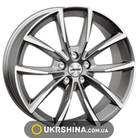 Литые диски Autec Astana W8 R19 PCD5x108 ET42 DIA63.3 TP
