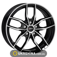 Литые диски Autec Bavaris W7 R17 PCD5x112 ET47 DIA66.6 BP