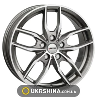 Литые диски Autec Bavaris W8 R19 PCD5x112 ET30 DIA66.6 TP