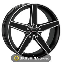 Литые диски Autec Delano W8 R18 PCD5x114.3 ET42 DIA70.1 BMP
