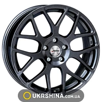Литые диски Autec Hexano W7 R16 PCD5x108 ET50 DIA63.4 BMet