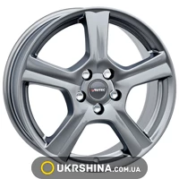 Литые диски Autec Ionik W7.5 R18 PCD5x114.3 ET39 DIA66.1 Mystik sil