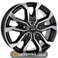 Литые диски Autec Kiso W7 R17 PCD5x114.3 ET37 DIA66.1 BP