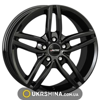 Литые диски Autec Kitano W8 R19 PCD5x112 ET30 DIA66.6 Schwarz gl