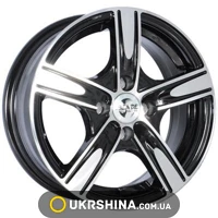 Литые диски Blade B527 W6 R14 PCD4x100 ET40 DIA67.1 HB