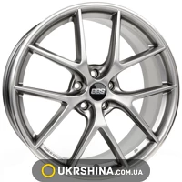 Литые диски BBS CI-R W8.5 R19 PCD5x120 ET35 DIA82 satin black
