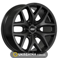 Литые диски BBS TL-A W9 R20 PCD6x139.7 ET12 DIA106.1 satin black