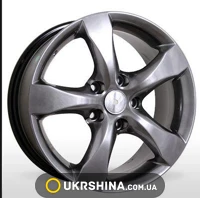 Литые диски Storm BKR-045 W6.5 R16 PCD5x114.3 ET40 DIA66.1 HB