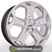 Литые диски Storm BKR-111 (Ford) W8 R18 PCD5x108 ET55 DIA63.4 HS