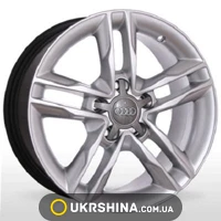 Литые диски Storm BKR-114 W8 R18 PCD5x112 ET45 DIA57.1 HS