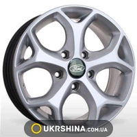 Литые диски Storm BKR-386 (Ford) W6.5 R15 PCD5x108 ET45 DIA63.4 SP