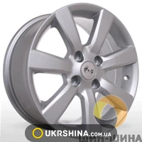 Литые диски Storm BKR-458 (Chevrolet) W7 R16 PCD4x114.3 ET45 DIA56.6 HB