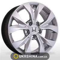 Литые диски Storm BKR-606 (Honda) W6.5 R16 PCD5x114.3 ET45 DIA64.1 HB