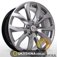 Литые диски Storm BKR-633 (Audi) W7.5 R18 PCD5x112 ET40 DIA66.6 HS