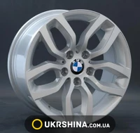 Литые диски Replay BMW (B122) W8 R17 PCD5x120 ET43 DIA72.6 silver