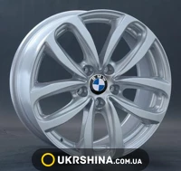Литые диски Replay BMW (B123) W8 R18 PCD5x120 ET43 DIA72.6 silver